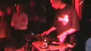 DJ MATMAN LIVE IN HONG KONG 2005