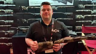 2019 Shot Show: Manners Composite Stocks New Product Review