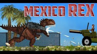 Mexico Rex Full Gameplay Walkthrough