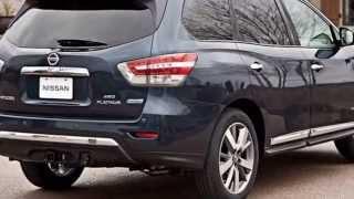 2014 Ford Explorer vs 2014 Nissan Pathfinder