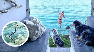Canada Road Trip! | Van Life | Vanwives