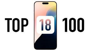 iOS 18 ist da! - Was ist neu? | TOP 100 Highlights