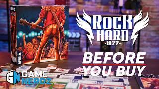 Rock Hard: 1977 | What To Know Before You Buy