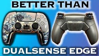 Upgrade Your FPS Game with this Customized DualSense Controller