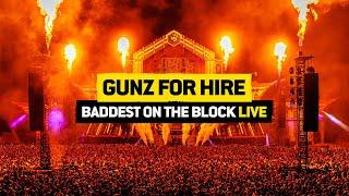 Decibel outdoor 2023 | Gunz For Hire: Baddest On The Block