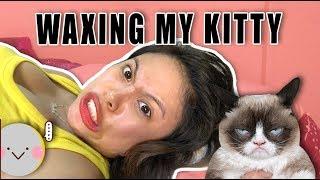 My First (DIY) Brazilian Waxing | Rachel Fajardo