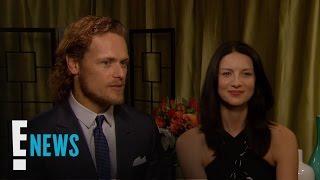 Sam Heughan & Caitriona Balfe Play "Who Knows Who Better" | E! News