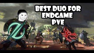 Heal Scourge Build Guide 2023 | Best Duo for Endgame | VG+Sloth Raid Showcase