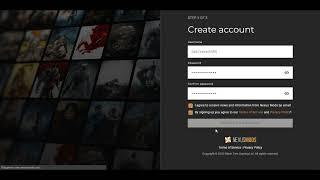Как зарегистрироваться на nexusmods.com (Нексус - 2023 год)