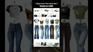 choose an outfit ||@fairypeony9729 #youtubeshorts