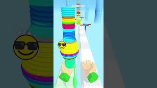 Toy Spring Game Level 187 || Toy Spring Gameplay Video || #toyspring #shorts #short #gameplay