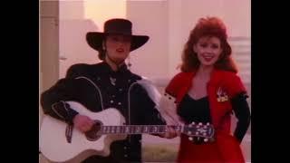 The Judds - Give A Little Love (Official Music Video)