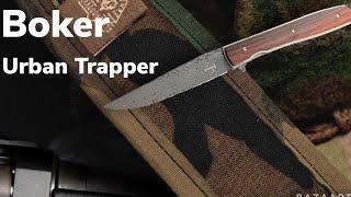 Boker Urban Trapper