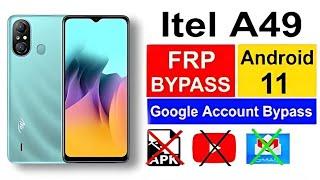 Itel A49 (A661L) FRP BYPASS/GMAIL ACCOUNT REMOVE (without pc)2023 #itel #itelfrpbypass #itel