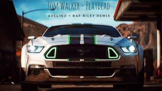 Tom Walker - PLAYDEAD (Avelino x Raf Riley Remix) Lyrics