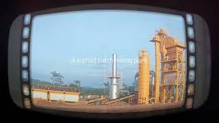 Sinoroader asphalt mixing plant