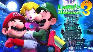 Luigi's Mansion 3 - Full Game 100% Walkthrough