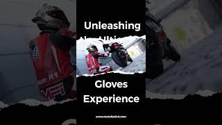 Unleashing the Ultimate Motorbike Suit and Gloves Experience