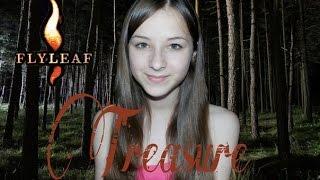 Treasure - Flyleaf - cover by Novikova Alena