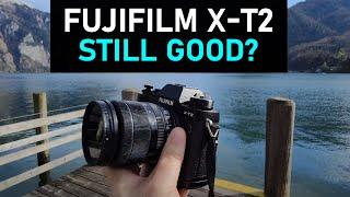 Fujifilm X-T2 - is it still a good choice? #fuji #fujifilm