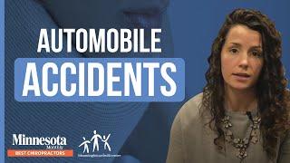 Automobile Accidents | Bloomington Wellness Center