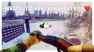 Playing Tarkov How The Developers Intended