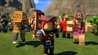 ИГРАЮ С ПОДПИСЧИКАМИ В ROBLOX В РАЗНЫЕ ПЛЕЙСЫ