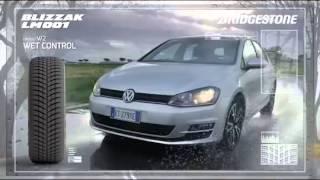 infoTrucker TV - Bridgestone Blizzak LM001