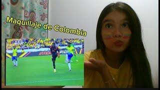 maquillaje de colombia / salio mal ? / salo99