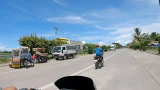 TOUR via TRICYCLE in SAGAY CITY-ESCALANTE CITY,NEGROS OCCIDENTAL