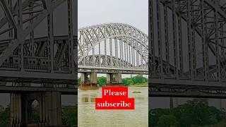 ll Bandel to naihati local train (HOOGHLY GHAT)#Shorts video 