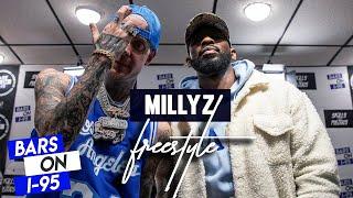 Millyz Bars On I-95 Freestyle Pt. 2