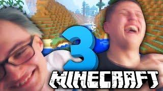 Minecraft СЕРИАЛ ПОБЕГ 3 СЕРИЯ: САМЫЙ НЕОЖИДАННЫЙ ПОВОРОТ В ИСТОРИИ КИНО