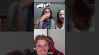 TELLING PEOPLE THEIR NAME AND ADDRESS ON OMEGLE 