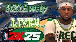 LIVE!! NBA 2K25 Season 2 Lets Gooooo!! #NextGen