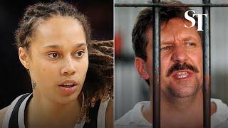 US-Russia prisoner swop: Griner traded for Russian arms dealer