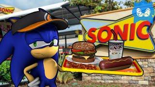 SGA: Sonic Works At Sonic [GMOD]