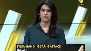 WION Gravitas: Syrian hand in Sarin attack; new evidence emerges