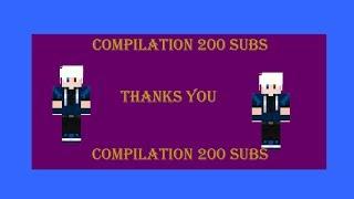 COMPILATION 200SUBS TNT FLY,MLG,PERFECT,COMBO,G-COMMUNITY