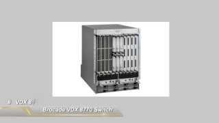 Brocade VDX 8770 Switch