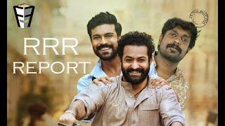 RRR Tamil Nadu Business Report | Friday Facts | Ft Arun AK | SS Rajamouli | RamCharan | Junior NTR