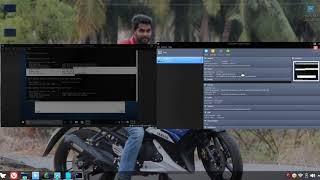 How to Mount Windows share in Linux via terminal |Techsudo| Manoj