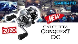 CALCUTTA CONQUEST DC *New* Added Sizes 100 & 200!