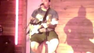 Jody Gaskin   Shakey Ground   LIVE at El Alamo !