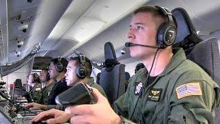 Take A Rare Look Inside US Navy P-8A Poseidon Surveillance Aircraft