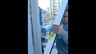 Changing Out Old Windows
