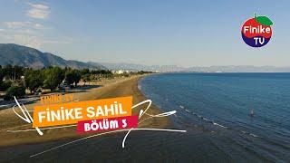 Finike Tanıtım Filmi Bölüm 3 Finike Sahil