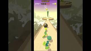 Ball Game 3D  | Entertaining Level | Action Balls | RISU GAMER #gaming #ballgame #games #gameplay