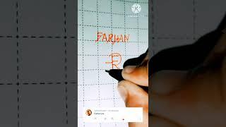 Farhan Company Logo