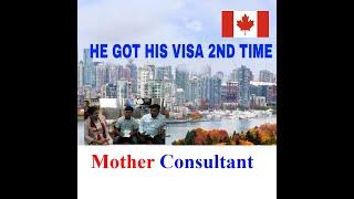 Canada visa: Part 1 | Mother Consultant | EP-01